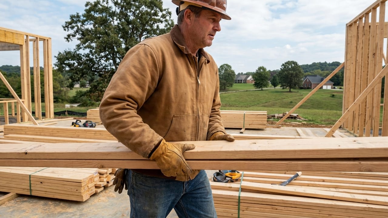 Custom Homes in Nashville