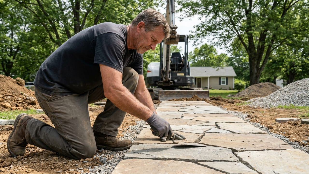 Hardscapes & Site Work in Nashville