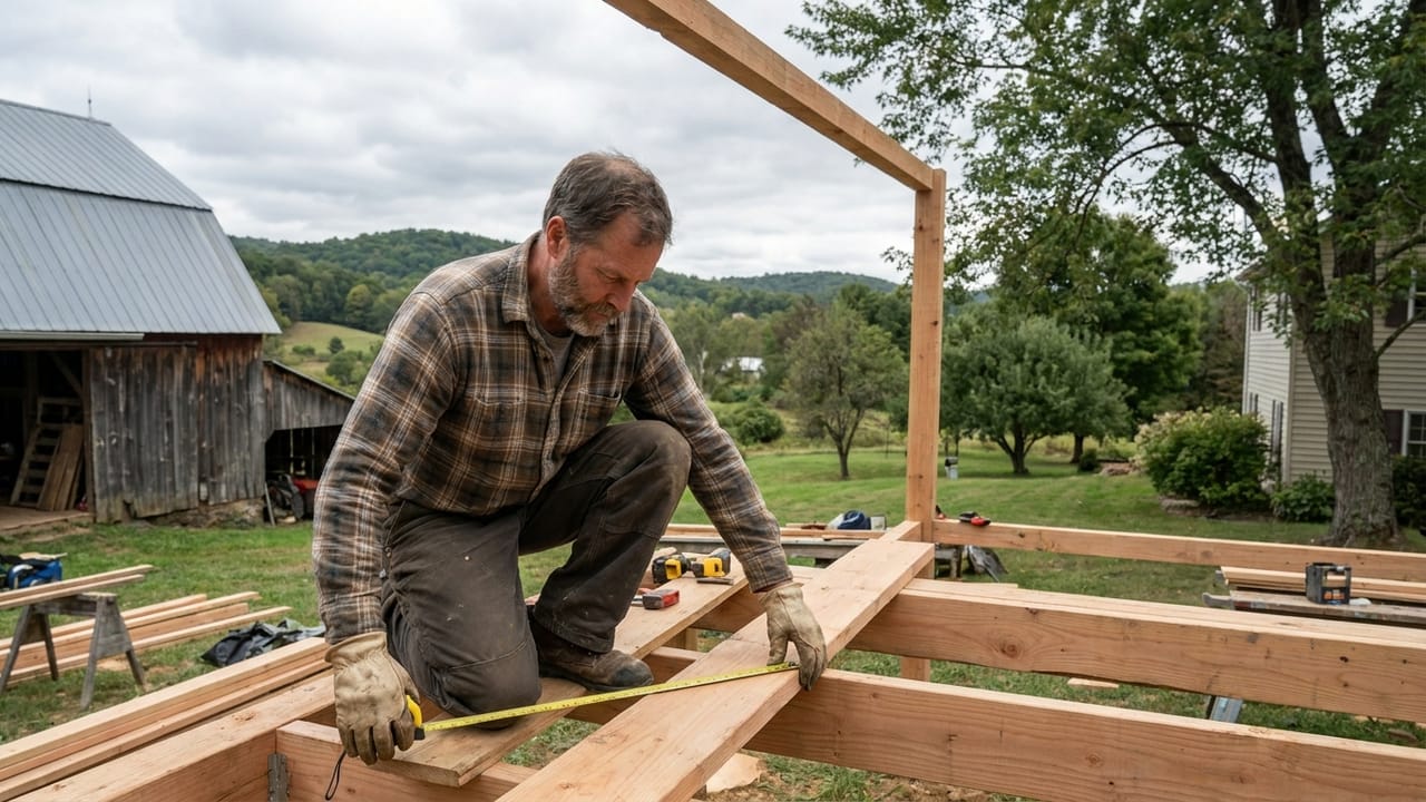 Workshops & Outbuildings in Nashville